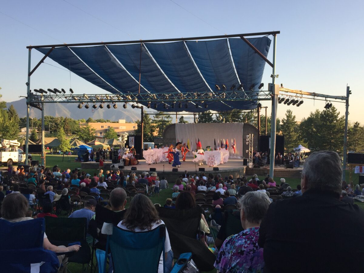 World Folkfest brings different culture, art to Springville News, Sports, Jobs Daily Herald